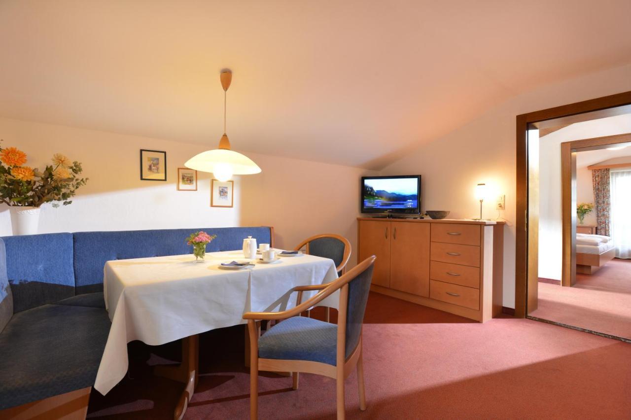 Apartmán Haus Oswald Ellmau Pokoj fotografie