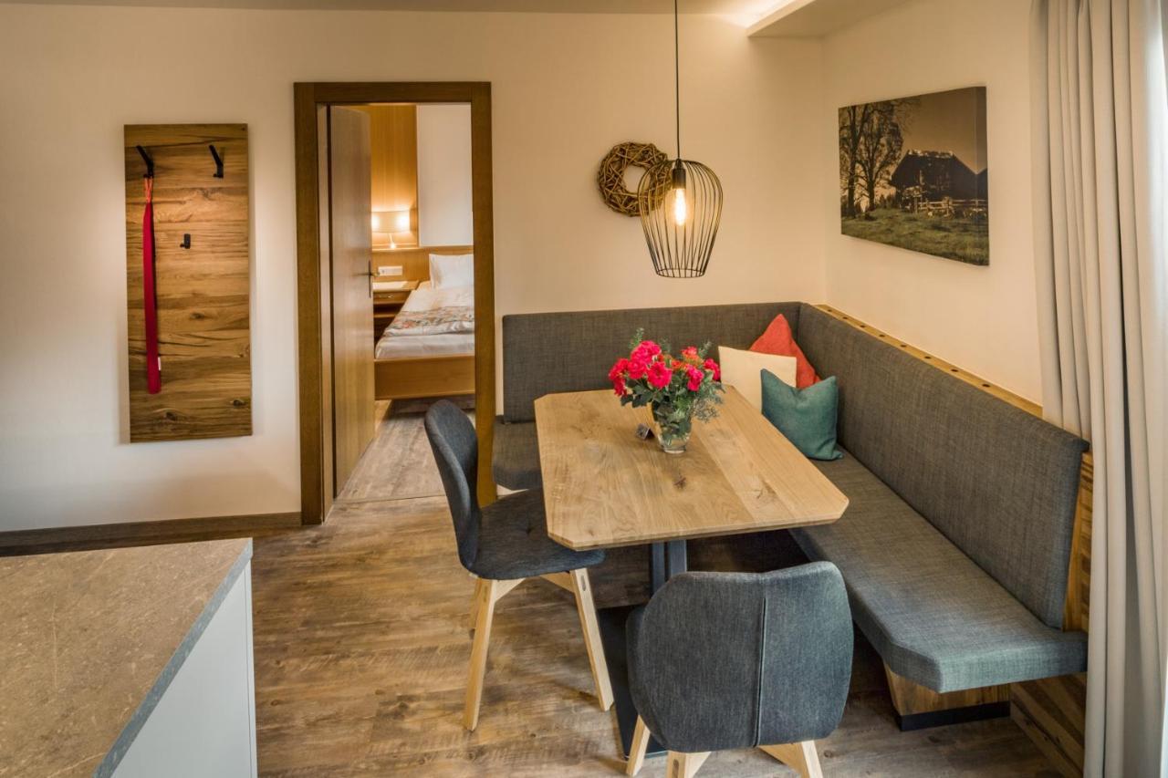 Apartmán Haus Oswald Ellmau Exteriér fotografie