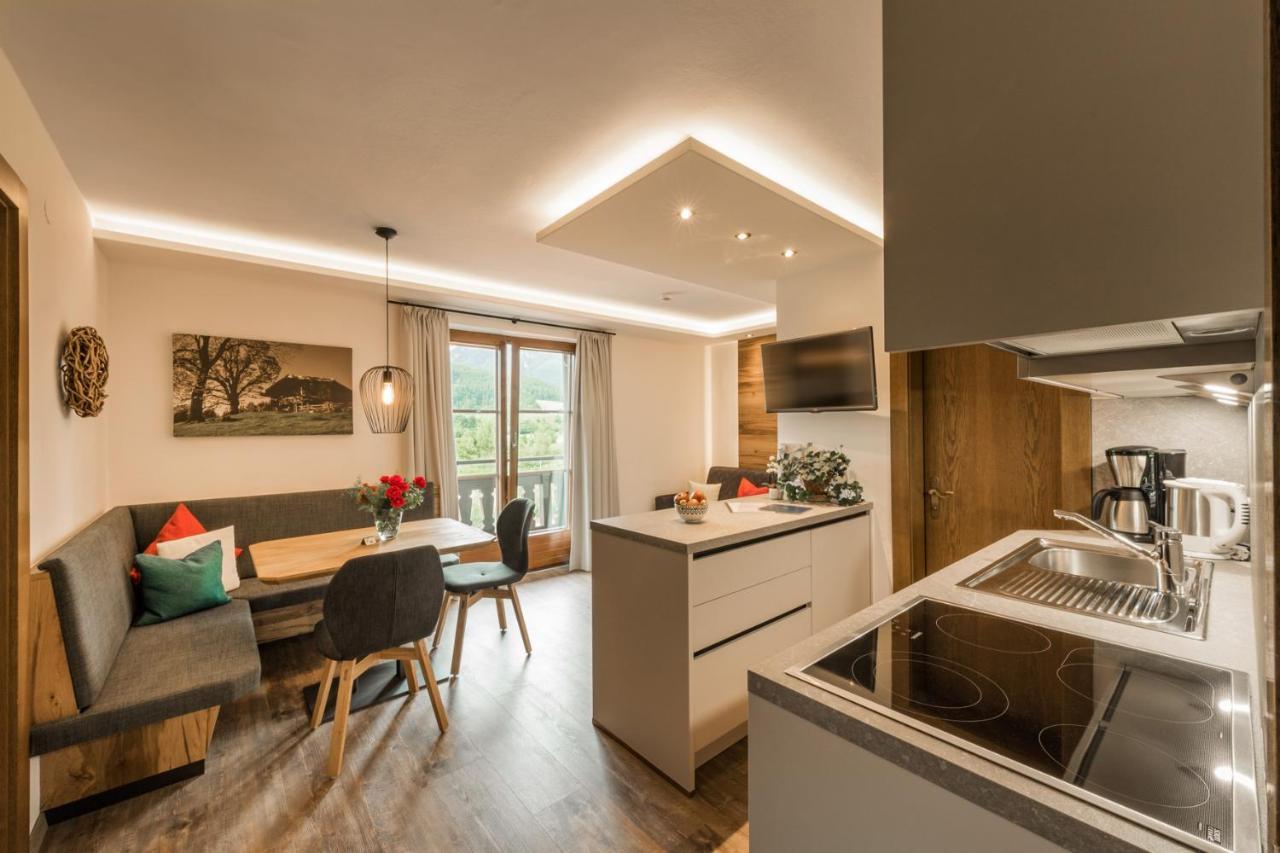 Apartmán Haus Oswald Ellmau Exteriér fotografie