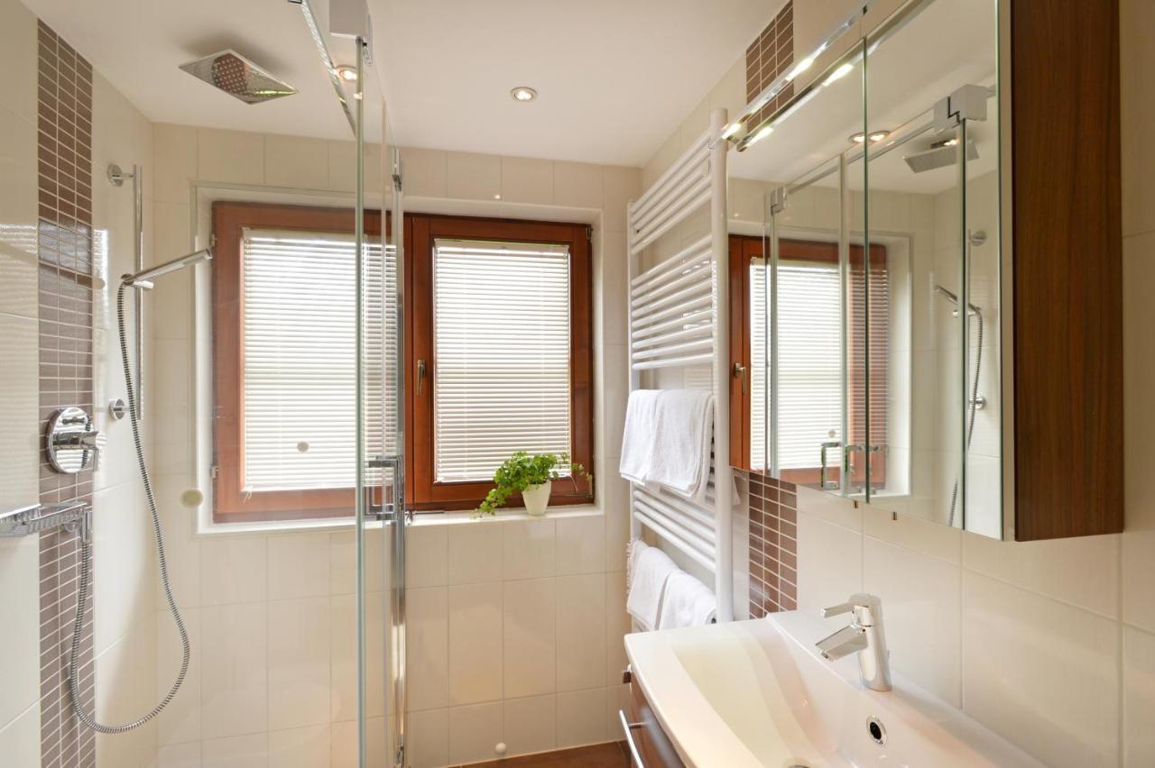 Apartmán Haus Oswald Ellmau Pokoj fotografie