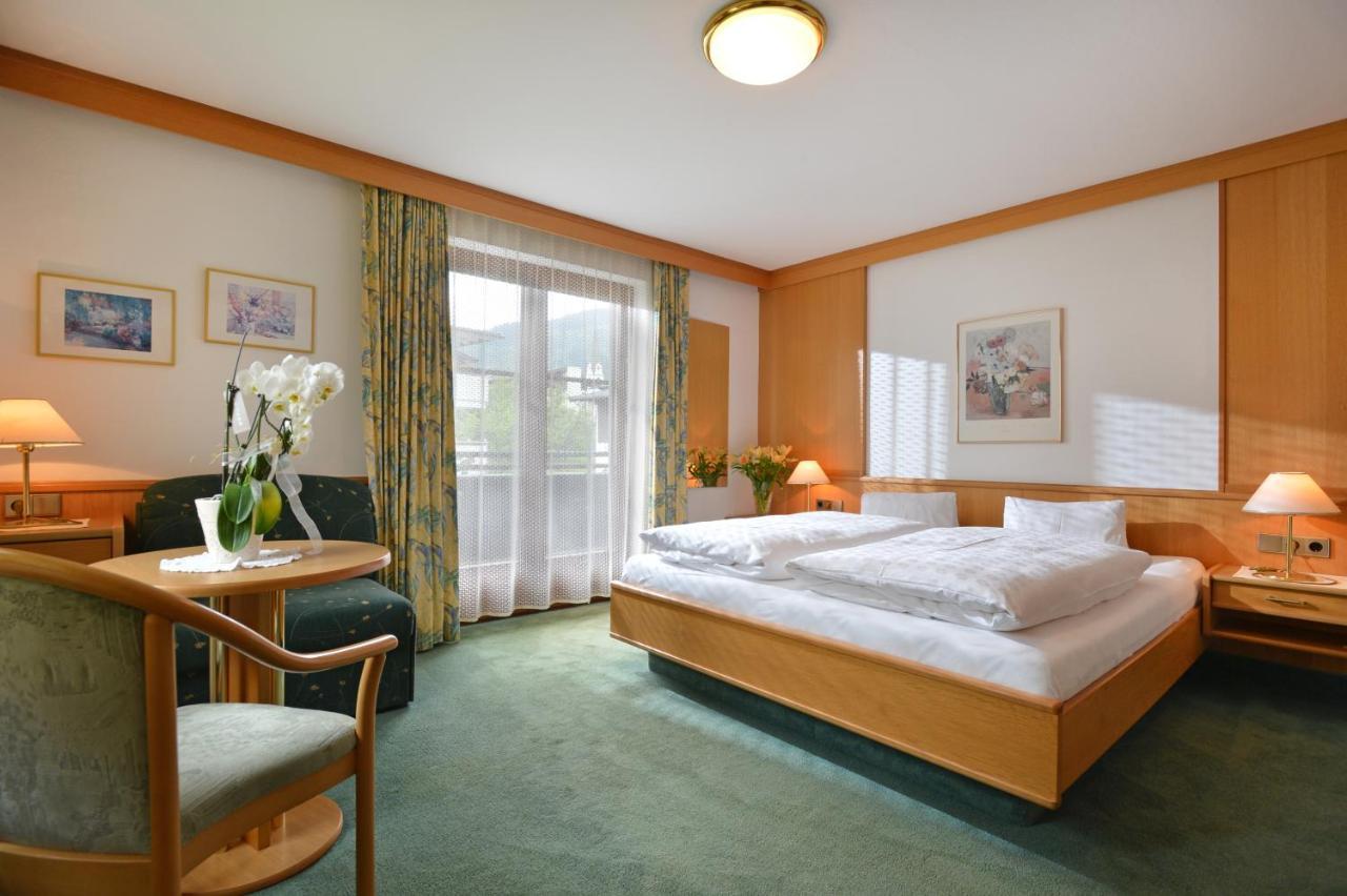 Apartmán Haus Oswald Ellmau Pokoj fotografie