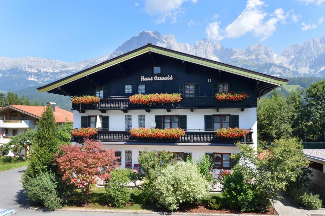 Apartmán Haus Oswald Ellmau Pokoj fotografie