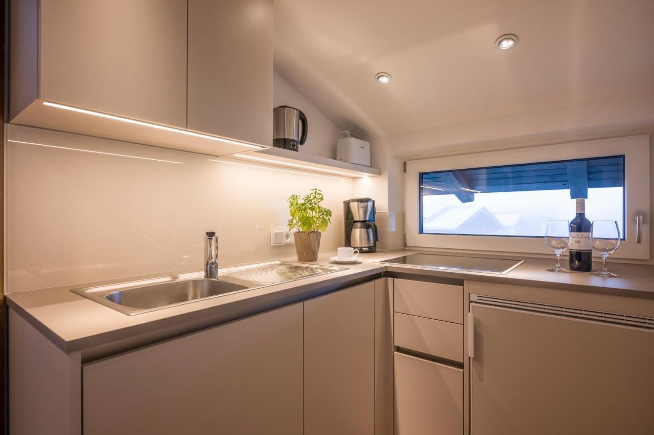 Apartmán Haus Oswald Ellmau Exteriér fotografie