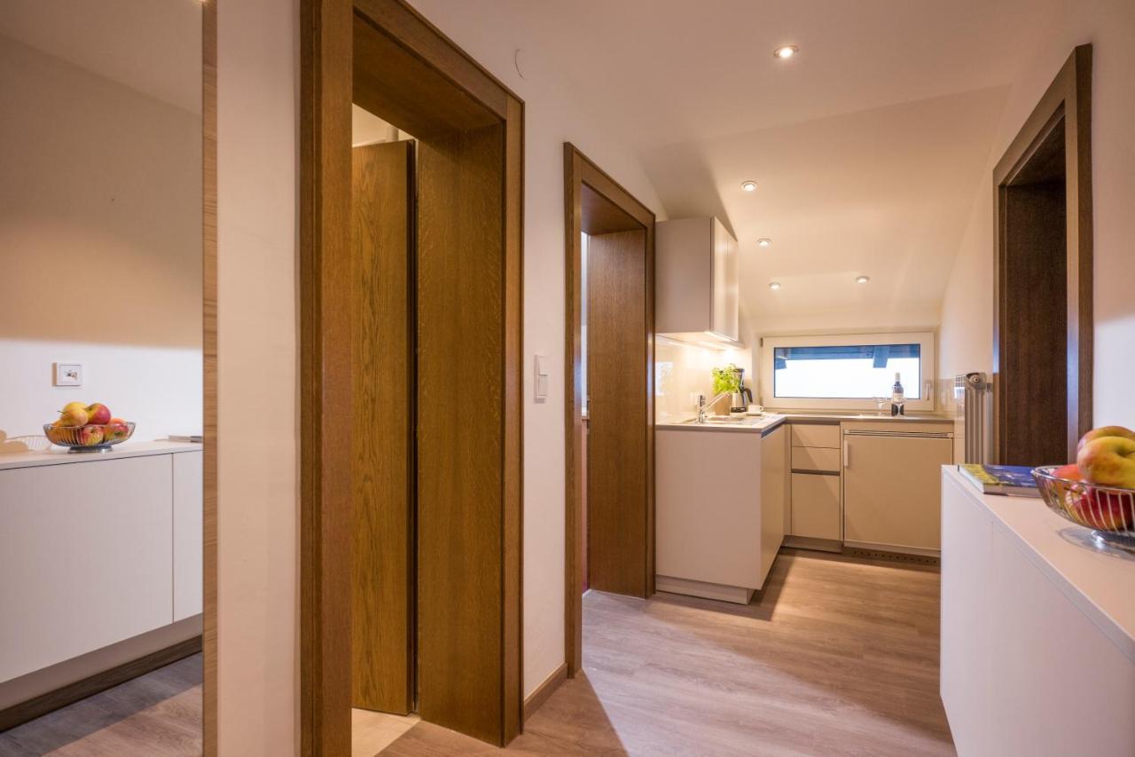 Apartmán Haus Oswald Ellmau Exteriér fotografie