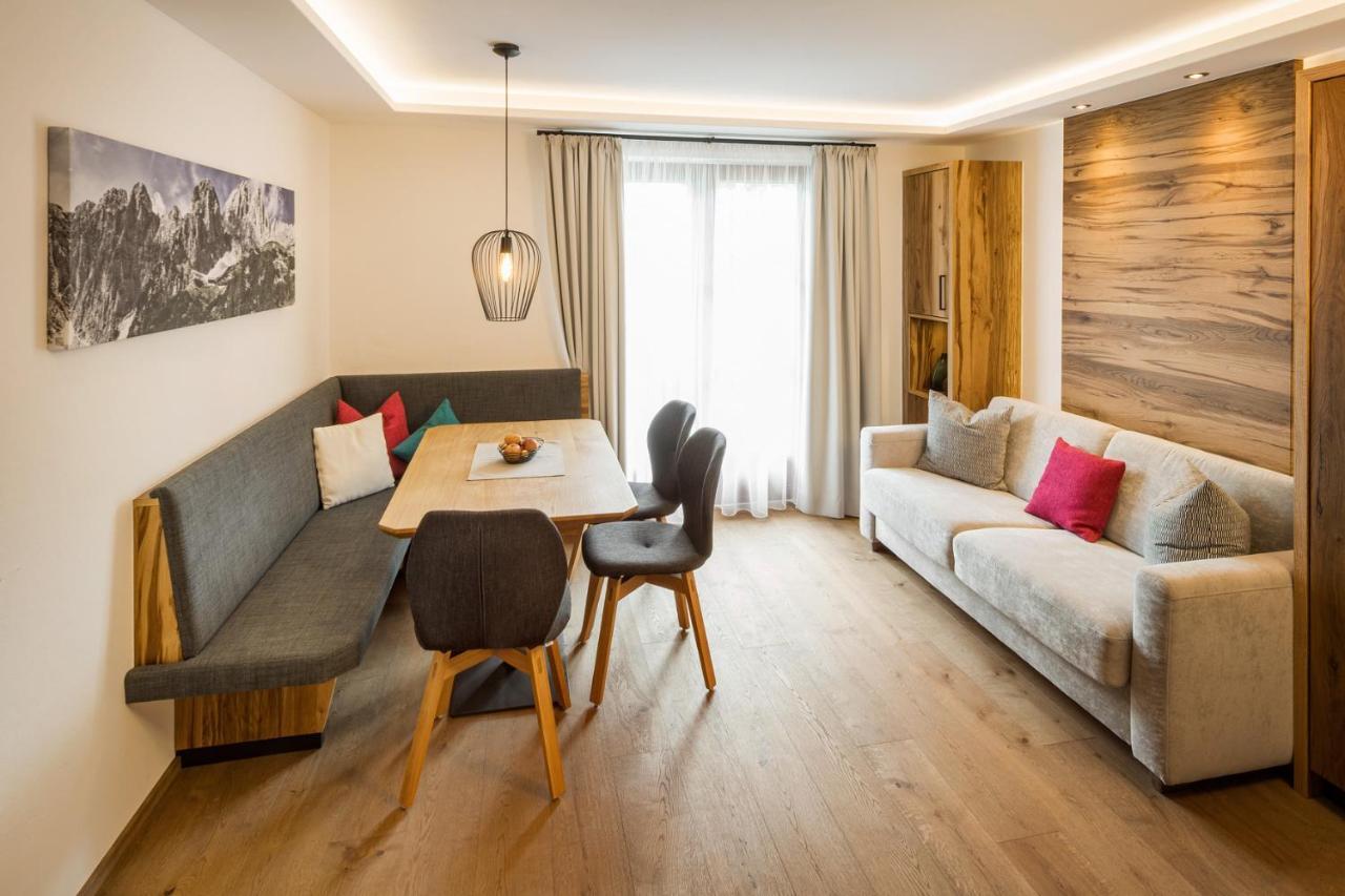 Apartmán Haus Oswald Ellmau Exteriér fotografie