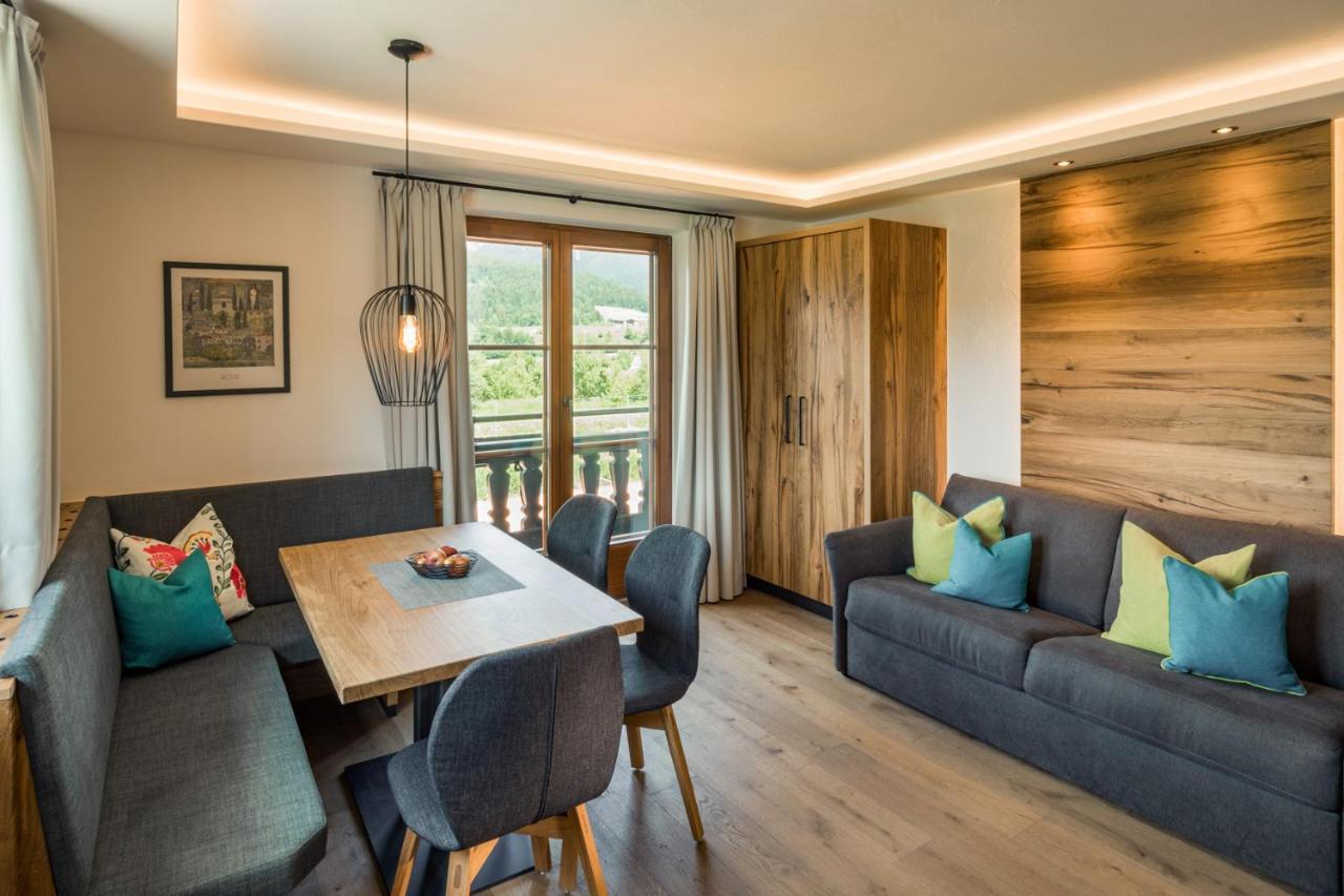 Apartmán Haus Oswald Ellmau Exteriér fotografie