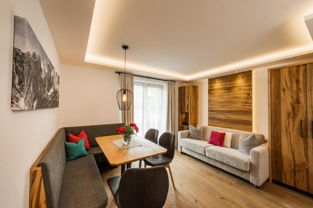 Apartmán Haus Oswald Ellmau Exteriér fotografie