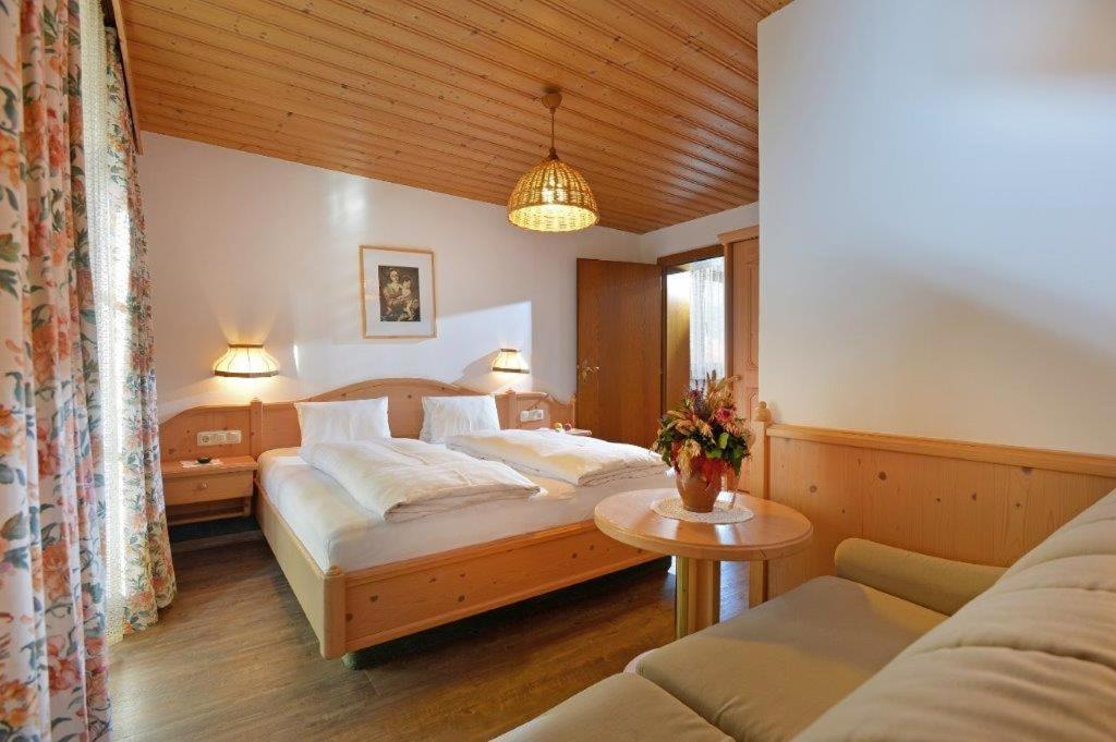 Apartmán Haus Oswald Ellmau Exteriér fotografie