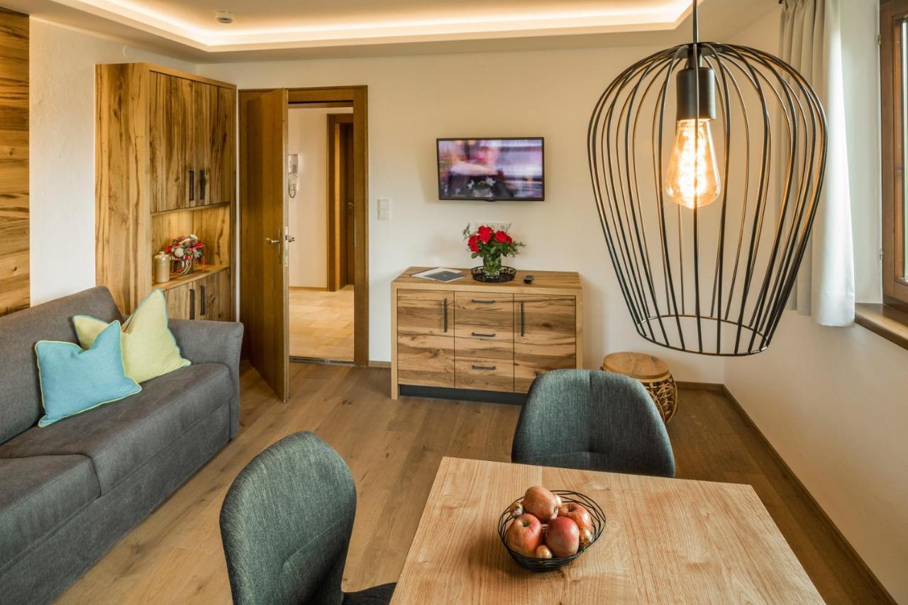 Apartmán Haus Oswald Ellmau Exteriér fotografie