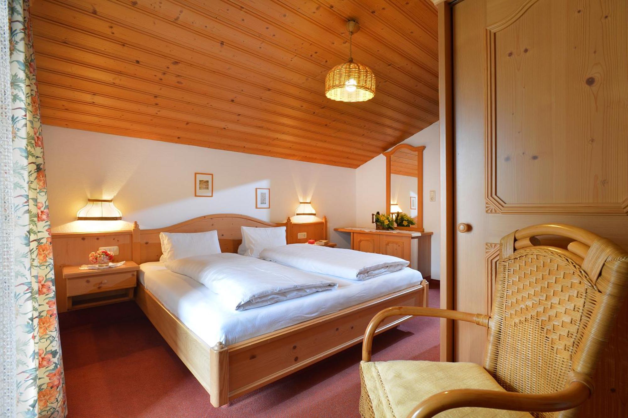 Apartmán Haus Oswald Ellmau Pokoj fotografie