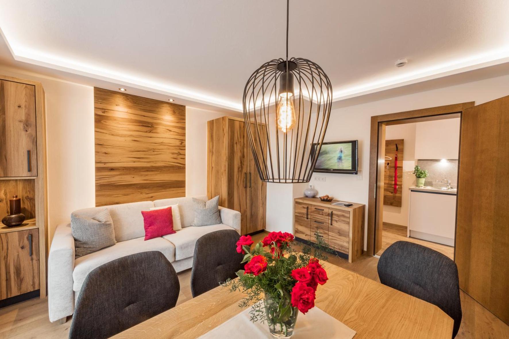 Apartmán Haus Oswald Ellmau Pokoj fotografie